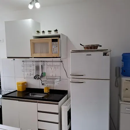 Cosy flat Apartment Ubatuba Exterior photo