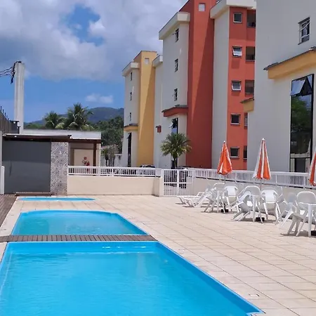 Cosy flat Apartment Ubatuba Exterior photo