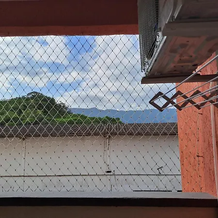 Cosy flat Apartment Ubatuba Exterior photo