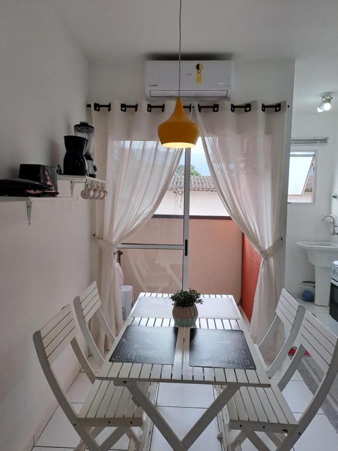Apartment Cosy Flat Ubatuba